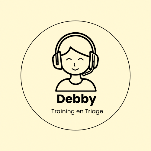 Debby Training en Triage